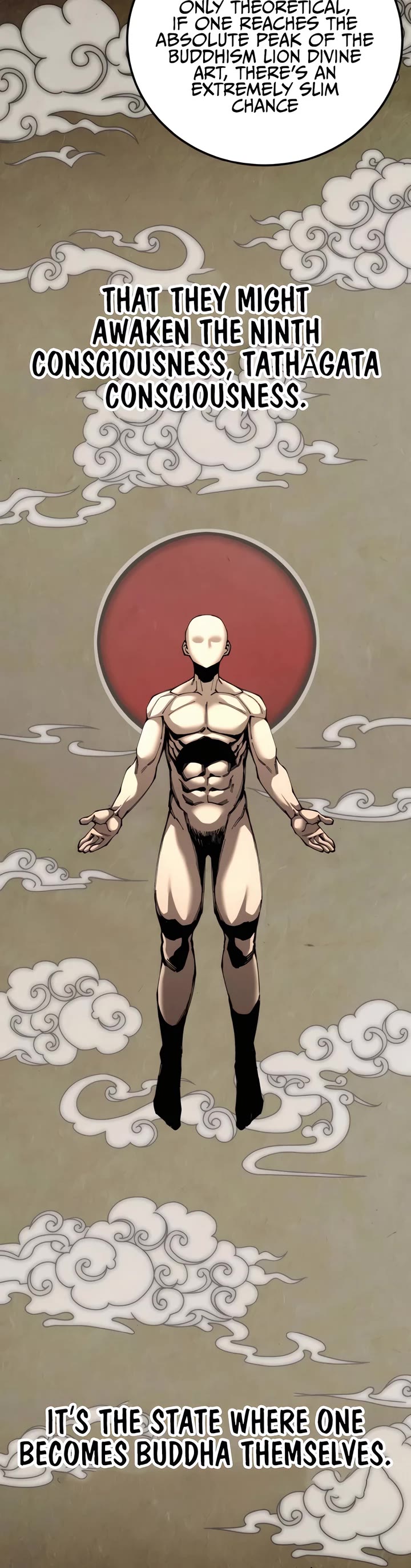 Warrior Grandpa and Supreme Granddaughter chapter 85 page 30