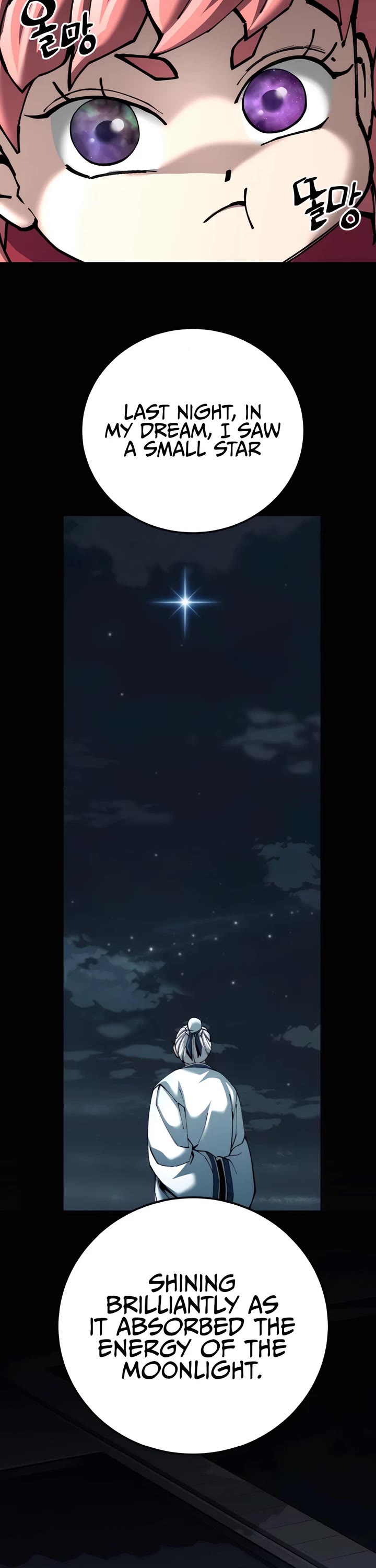 Warrior Grandpa and Supreme Granddaughter chapter 85 page 34