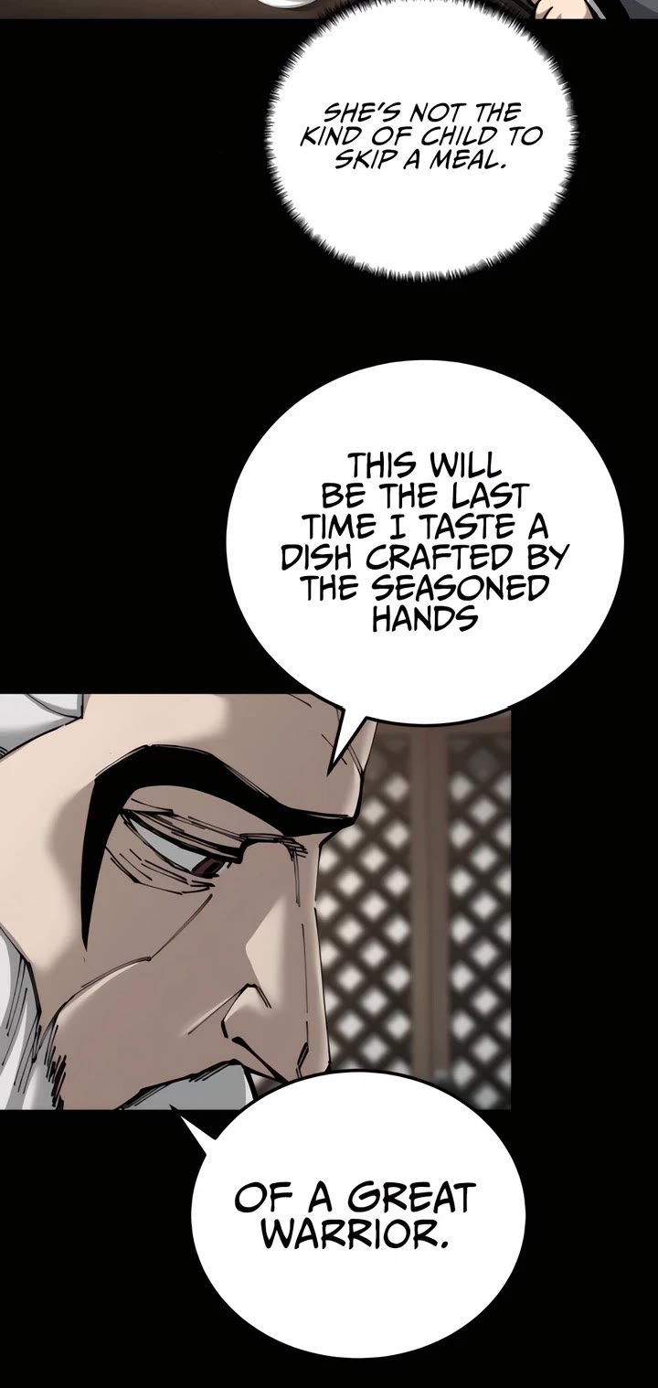 Warrior Grandpa and Supreme Granddaughter chapter 85 page 41