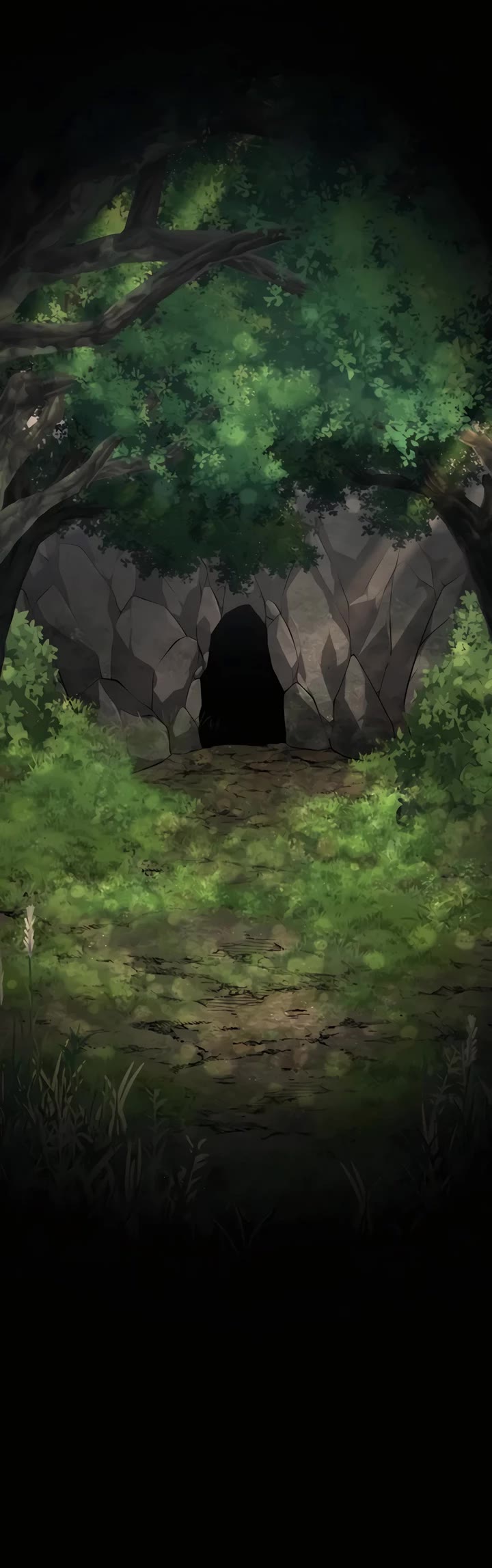 Warrior Grandpa and Supreme Granddaughter chapter 85 page 47