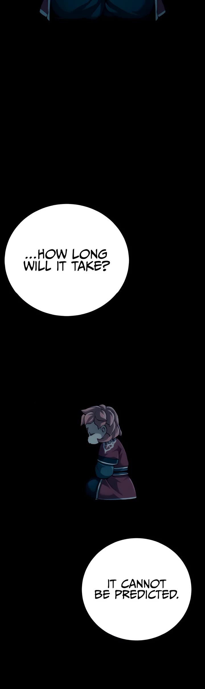 Warrior Grandpa and Supreme Granddaughter chapter 85 page 49