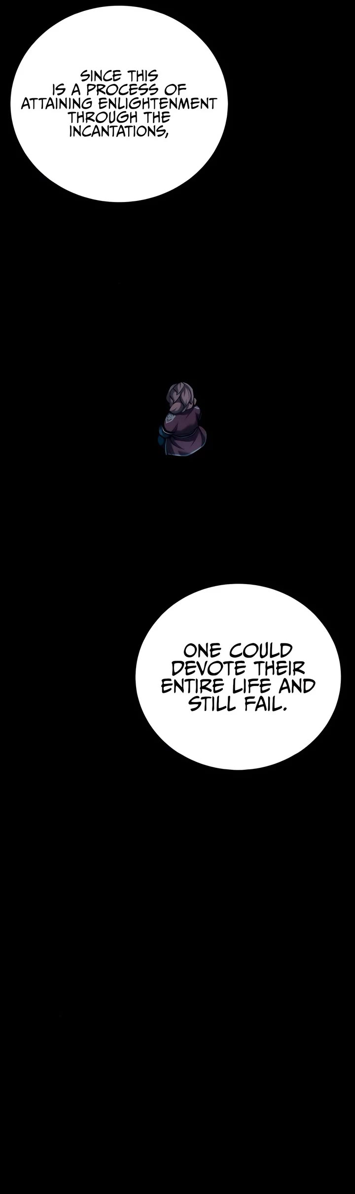 Warrior Grandpa and Supreme Granddaughter chapter 85 page 50