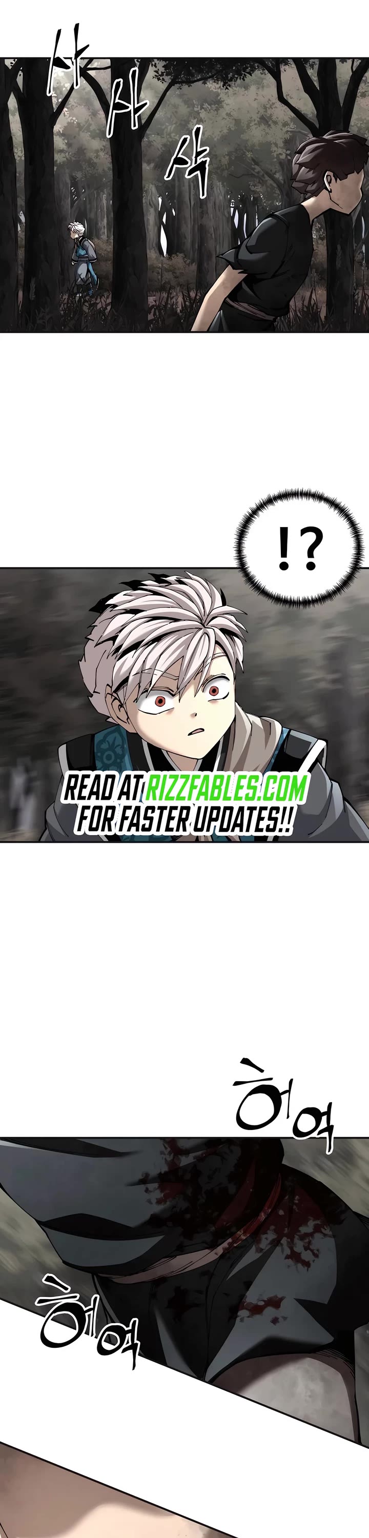 Warrior Grandpa and Supreme Granddaughter chapter 86 page 12