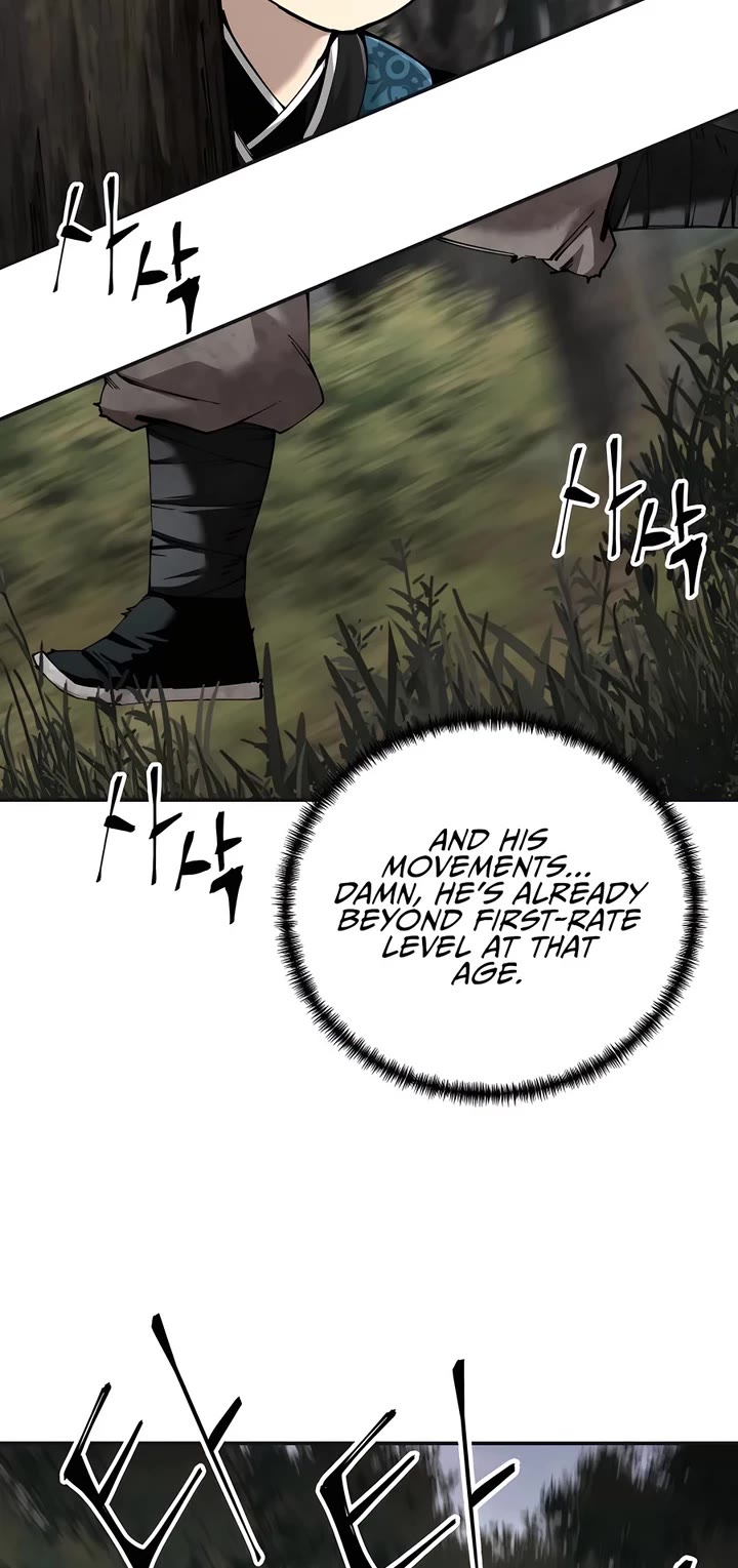 Warrior Grandpa and Supreme Granddaughter chapter 86 page 14