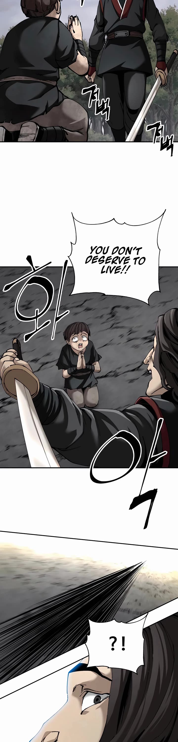 Warrior Grandpa and Supreme Granddaughter chapter 86 page 18