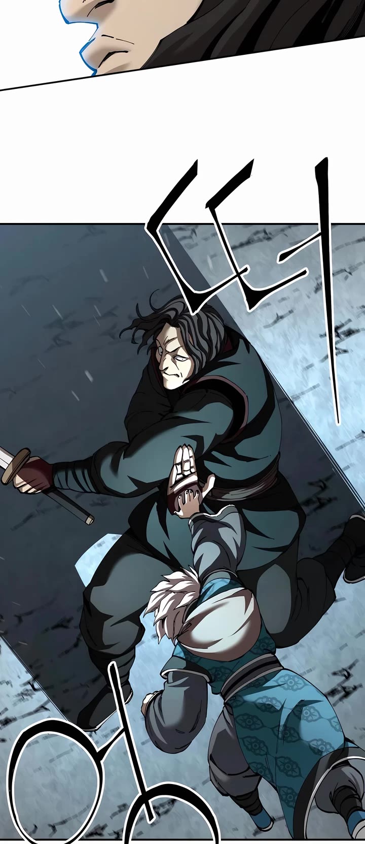 Warrior Grandpa and Supreme Granddaughter chapter 86 page 19