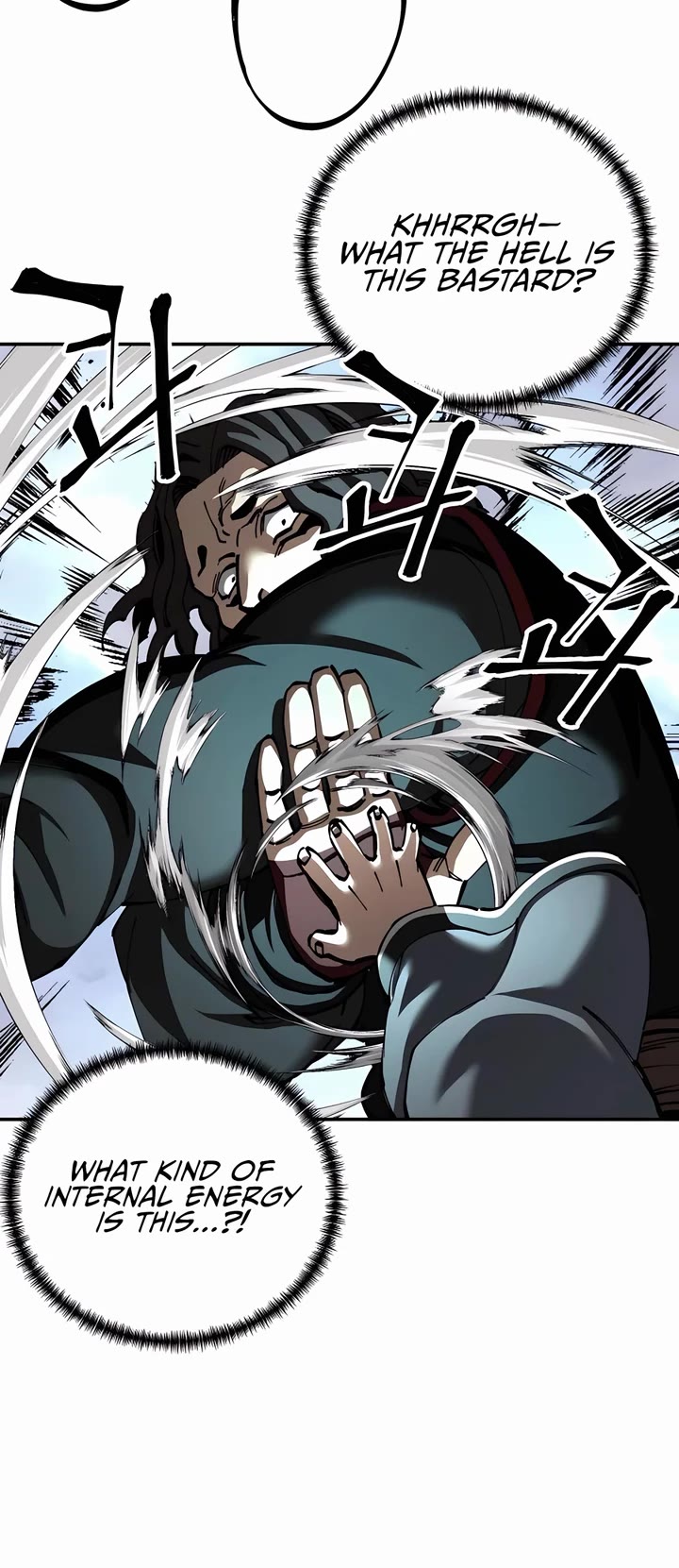 Warrior Grandpa and Supreme Granddaughter chapter 86 page 20