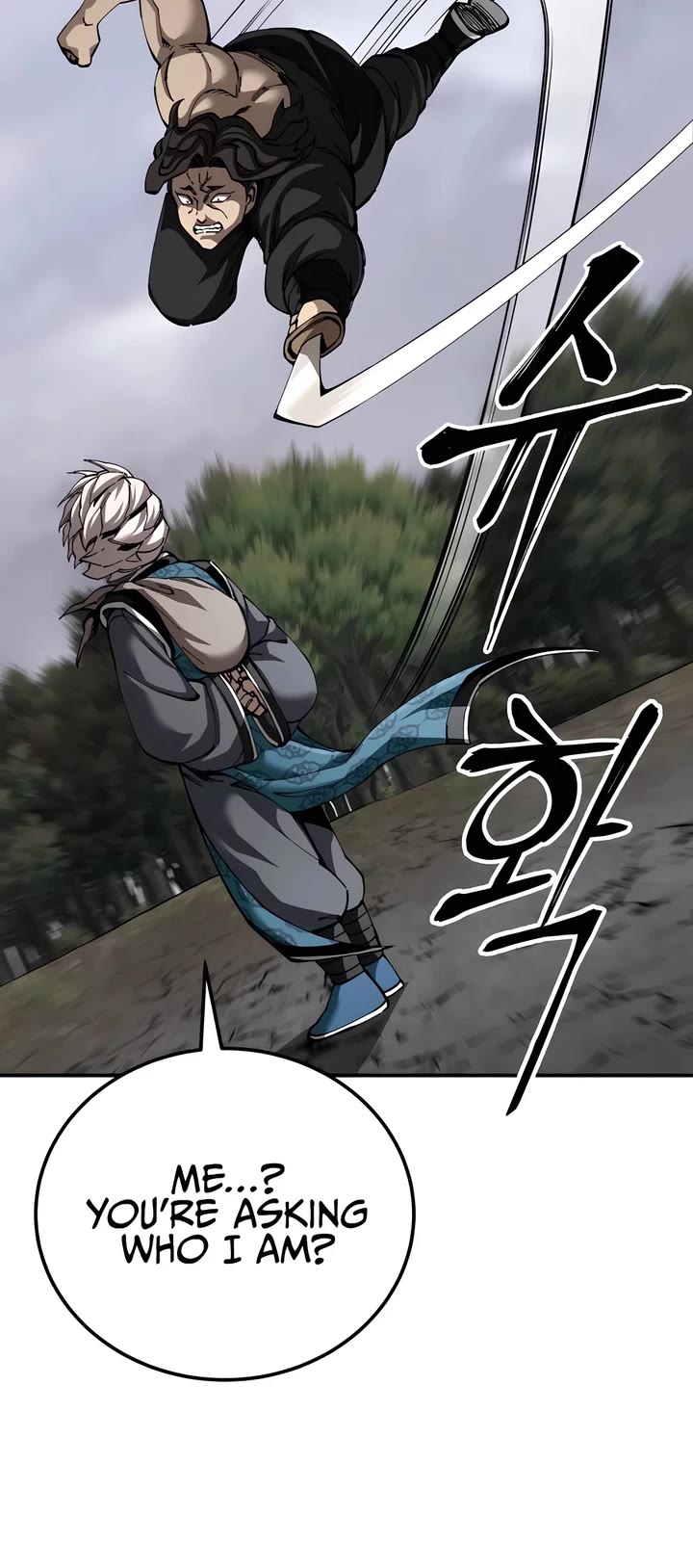 Warrior Grandpa and Supreme Granddaughter chapter 86 page 27