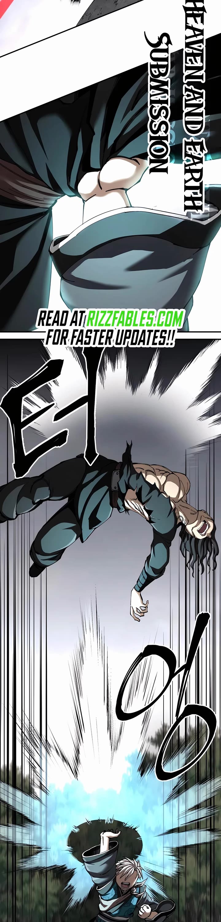 Warrior Grandpa and Supreme Granddaughter chapter 86 page 29