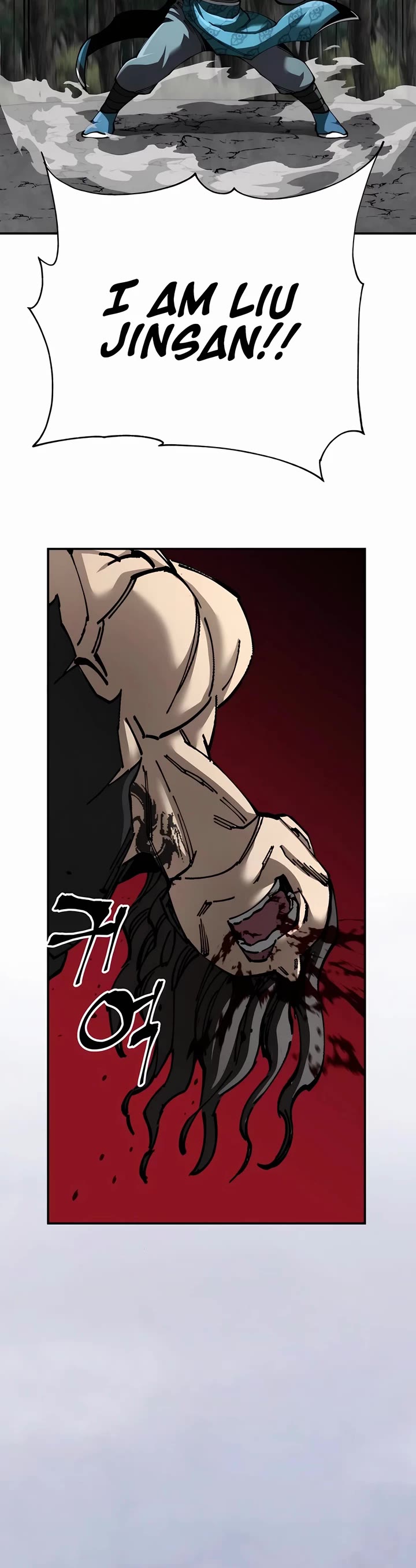 Warrior Grandpa and Supreme Granddaughter chapter 86 page 30