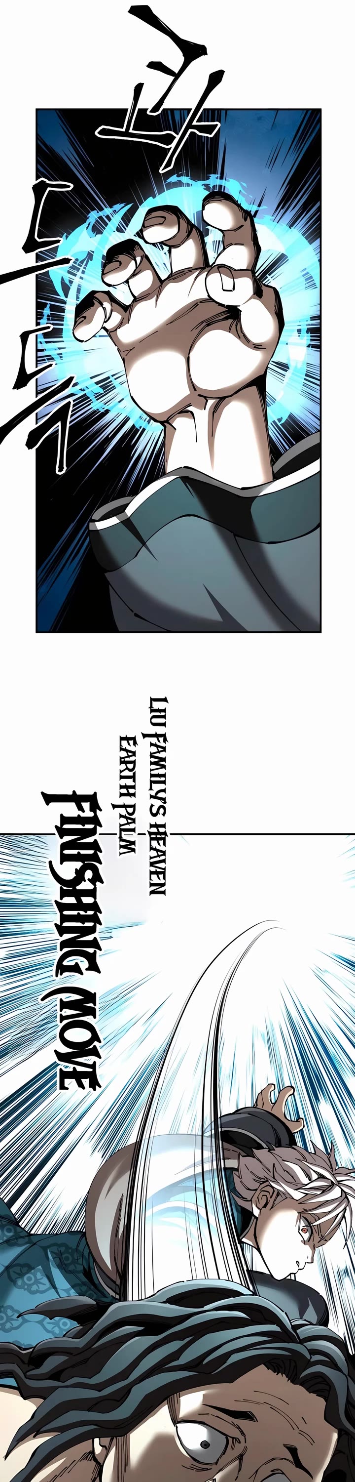 Warrior Grandpa and Supreme Granddaughter chapter 86 page 32