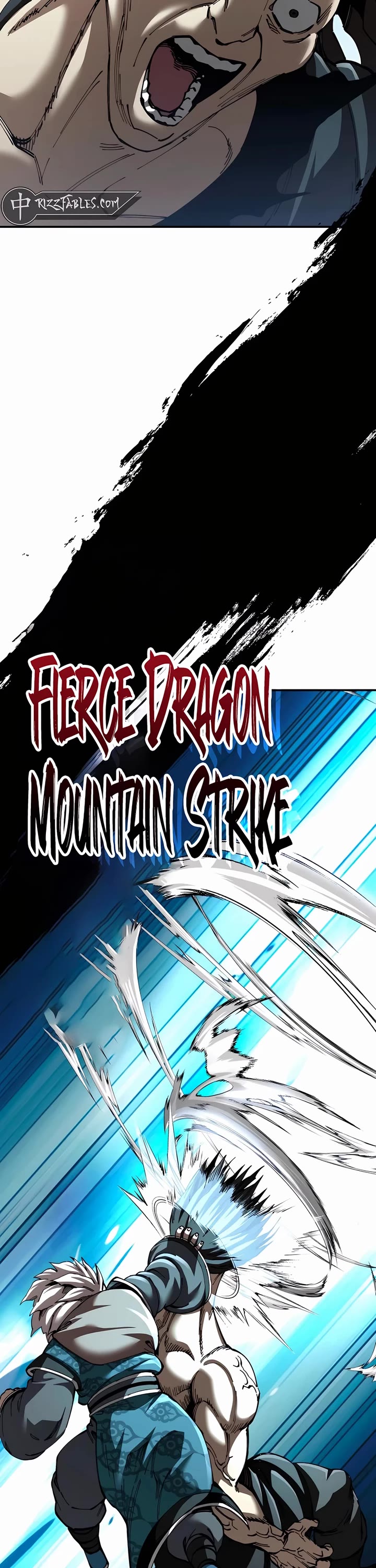 Warrior Grandpa and Supreme Granddaughter chapter 86 page 33