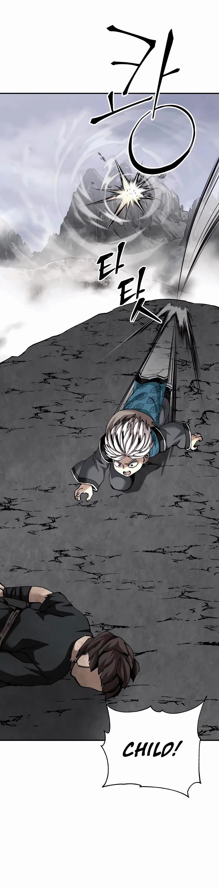 Warrior Grandpa and Supreme Granddaughter chapter 86 page 35