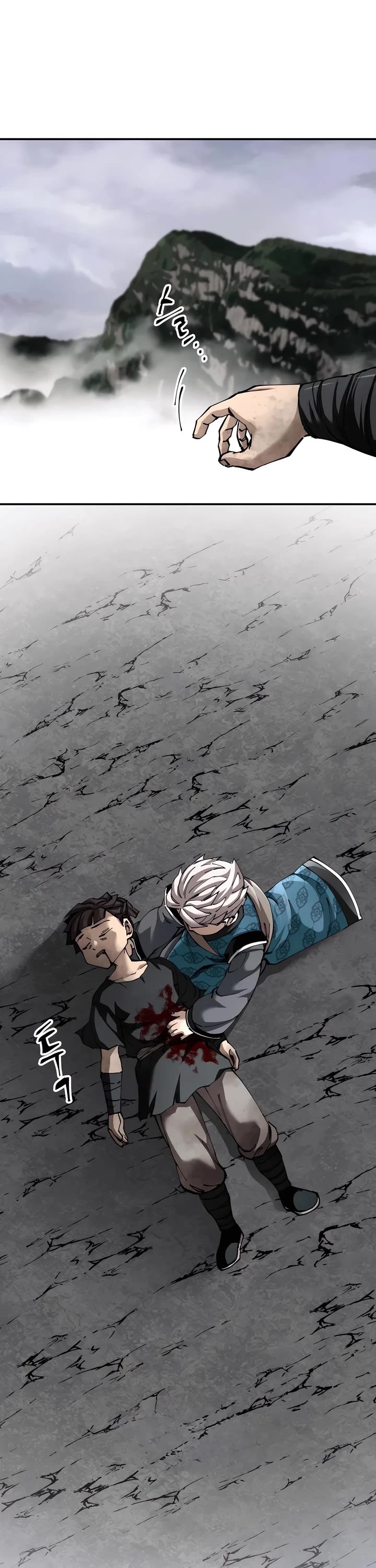 Warrior Grandpa and Supreme Granddaughter chapter 86 page 38