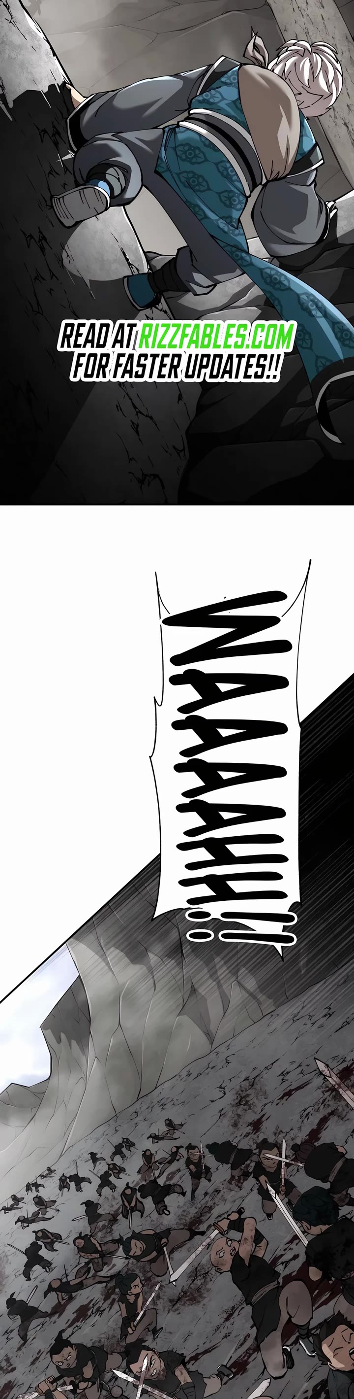 Warrior Grandpa and Supreme Granddaughter chapter 86 page 43