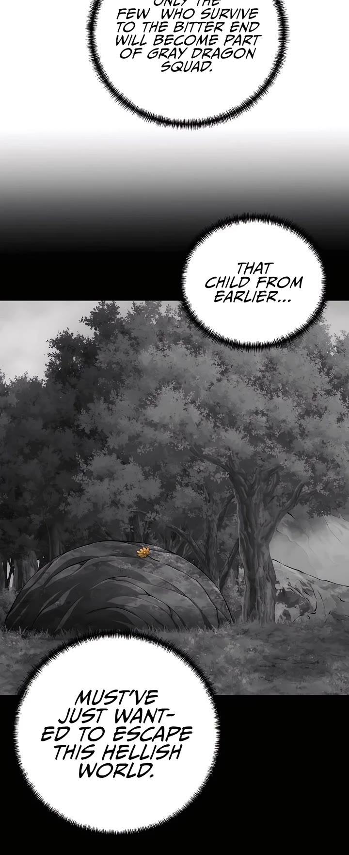 Warrior Grandpa and Supreme Granddaughter chapter 86 page 49