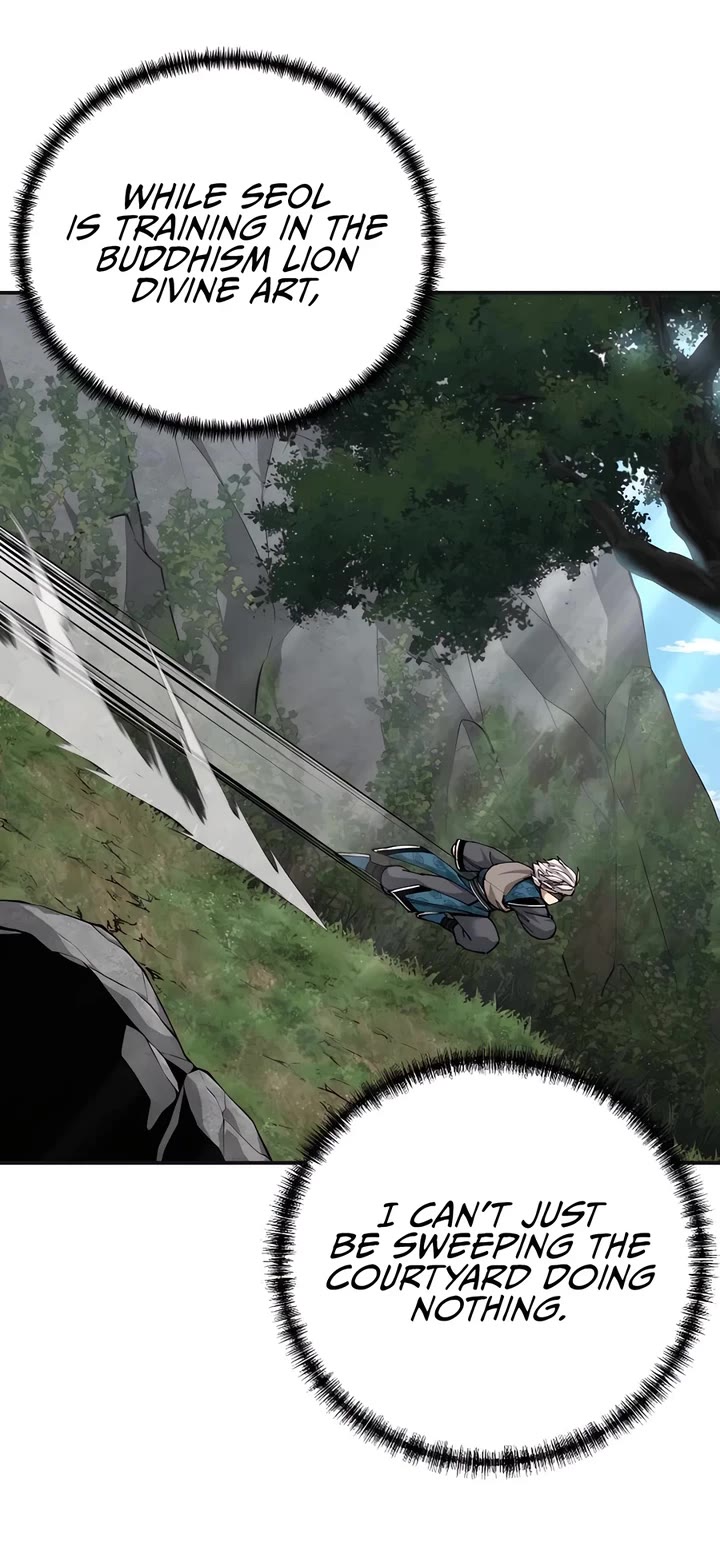 Warrior Grandpa and Supreme Granddaughter chapter 86 page 5