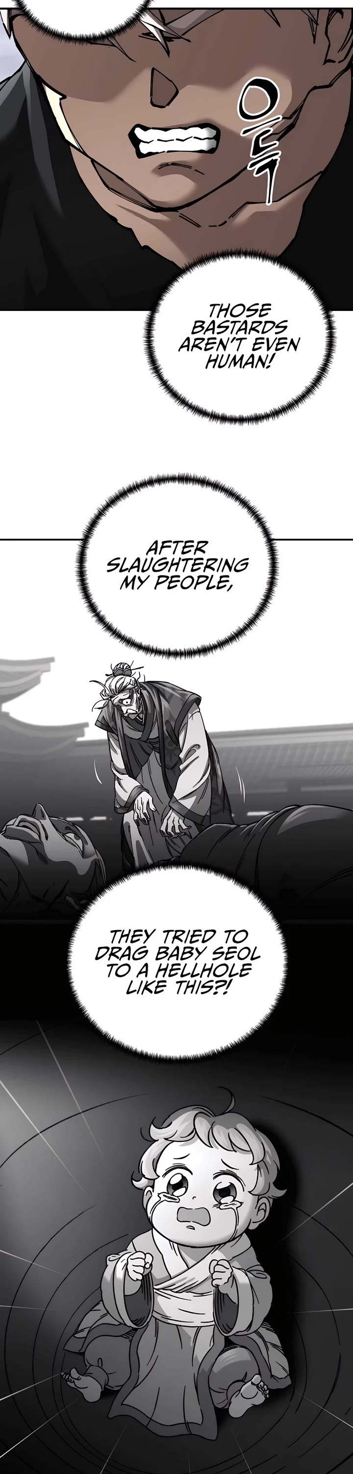 Warrior Grandpa and Supreme Granddaughter chapter 86 page 51