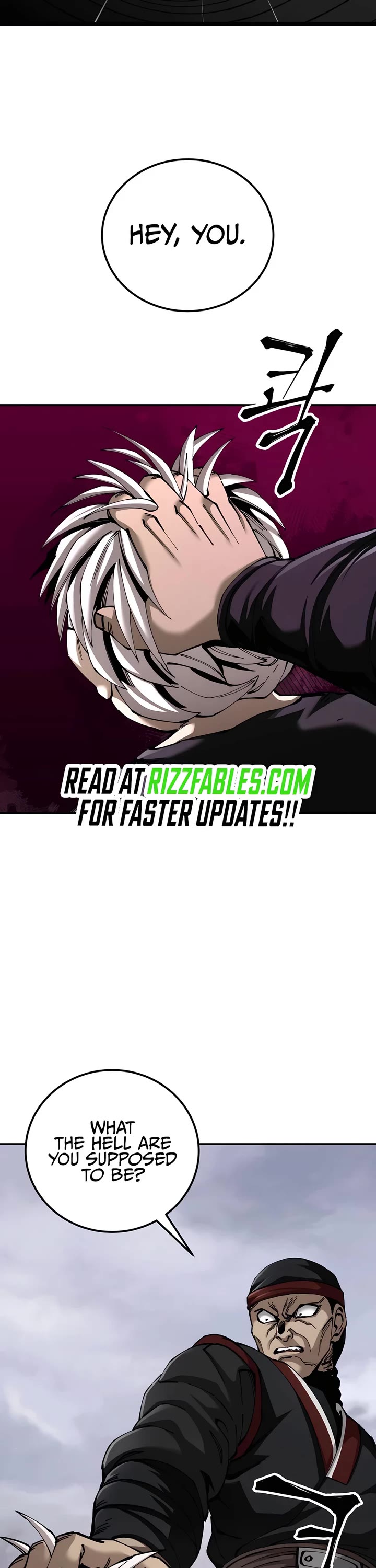 Warrior Grandpa and Supreme Granddaughter chapter 86 page 52