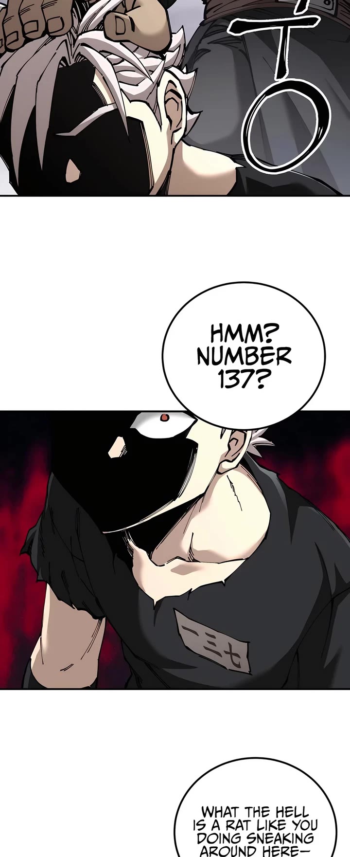 Warrior Grandpa and Supreme Granddaughter chapter 86 page 53