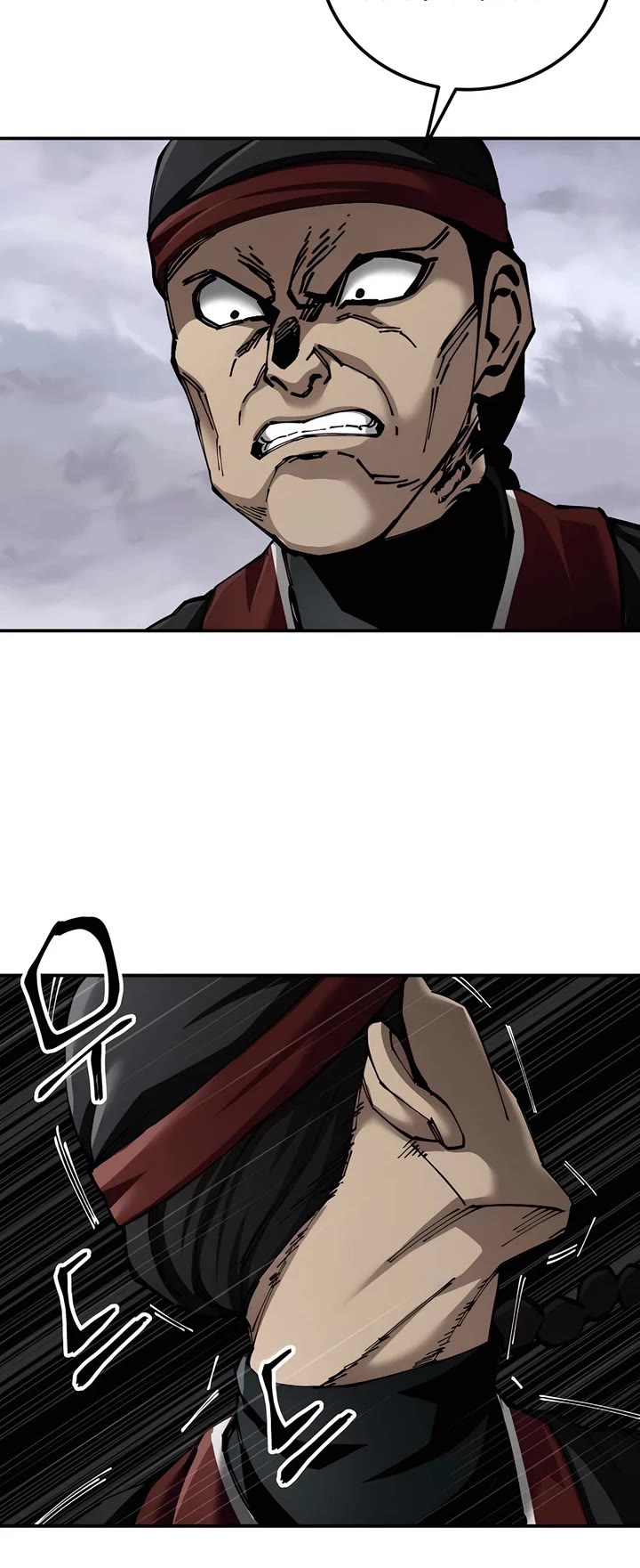 Warrior Grandpa and Supreme Granddaughter chapter 86 page 54