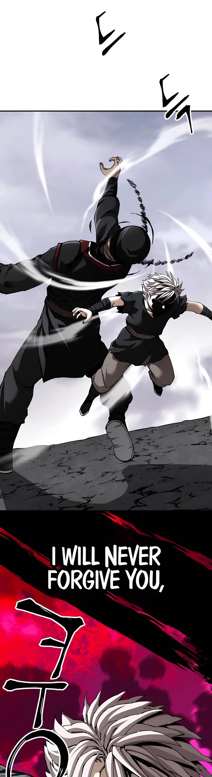 Warrior Grandpa and Supreme Granddaughter chapter 86 page 55