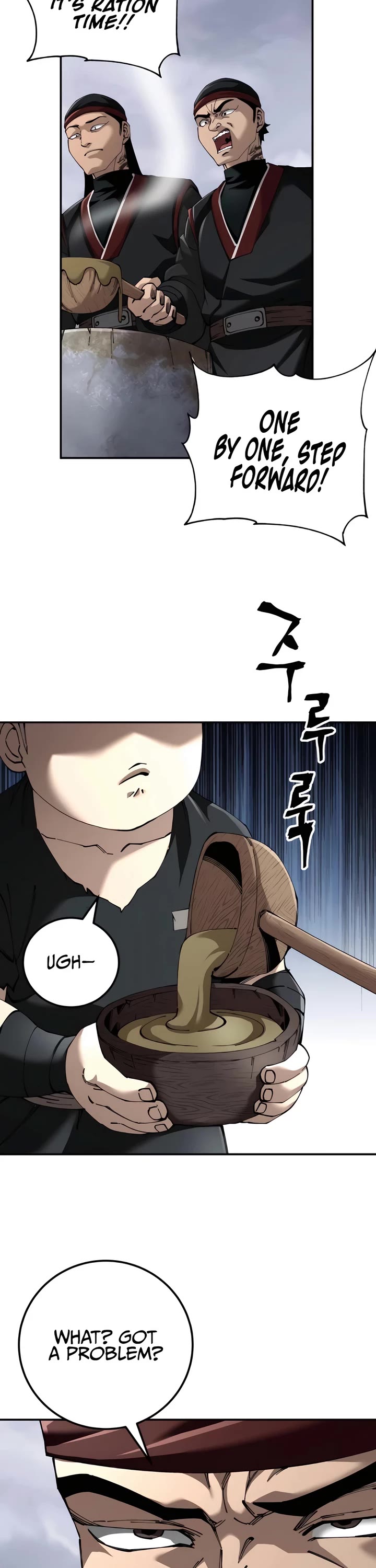Warrior Grandpa and Supreme Granddaughter chapter 87 page 2