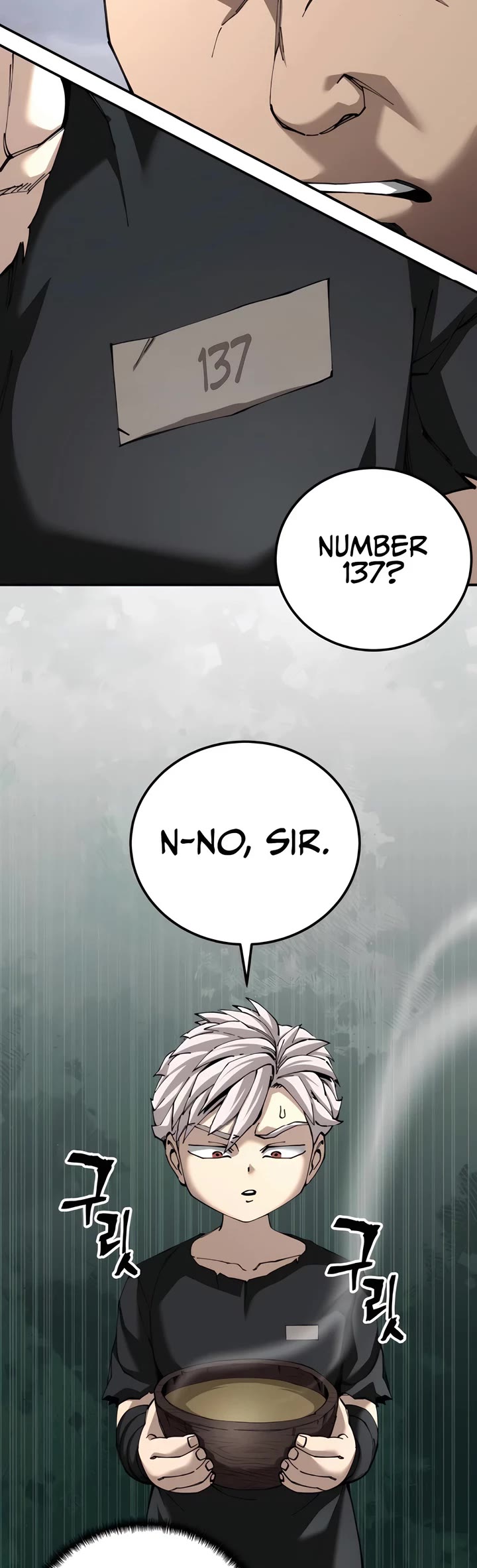 Warrior Grandpa and Supreme Granddaughter chapter 87 page 3