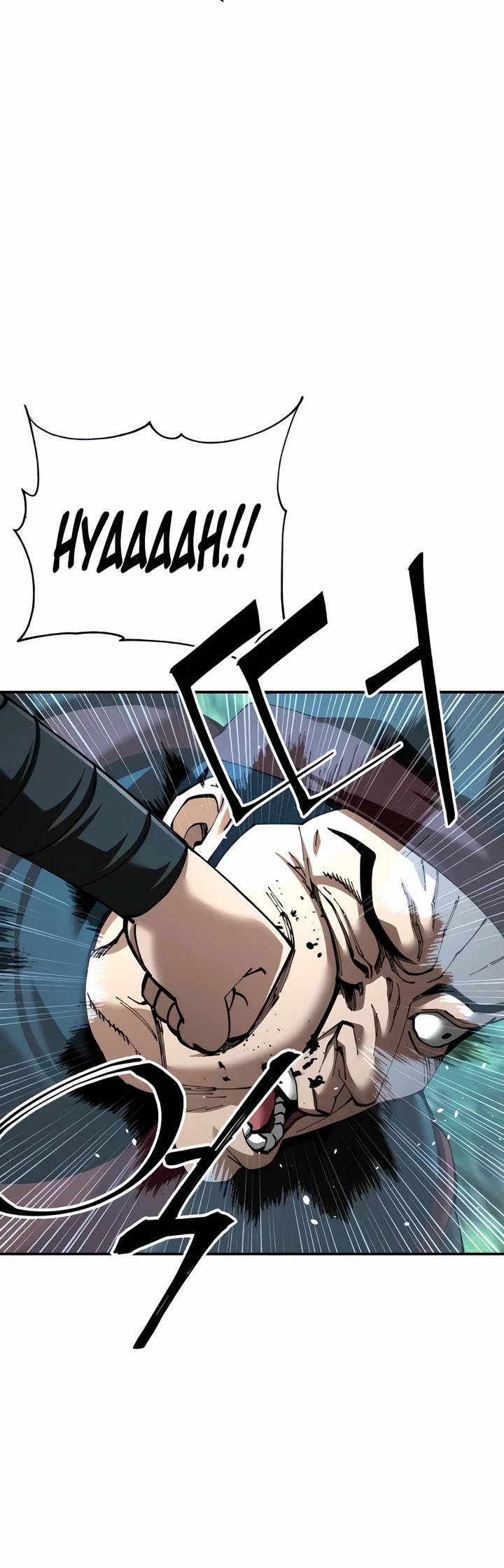 Warrior Grandpa and Supreme Granddaughter chapter 87 page 39