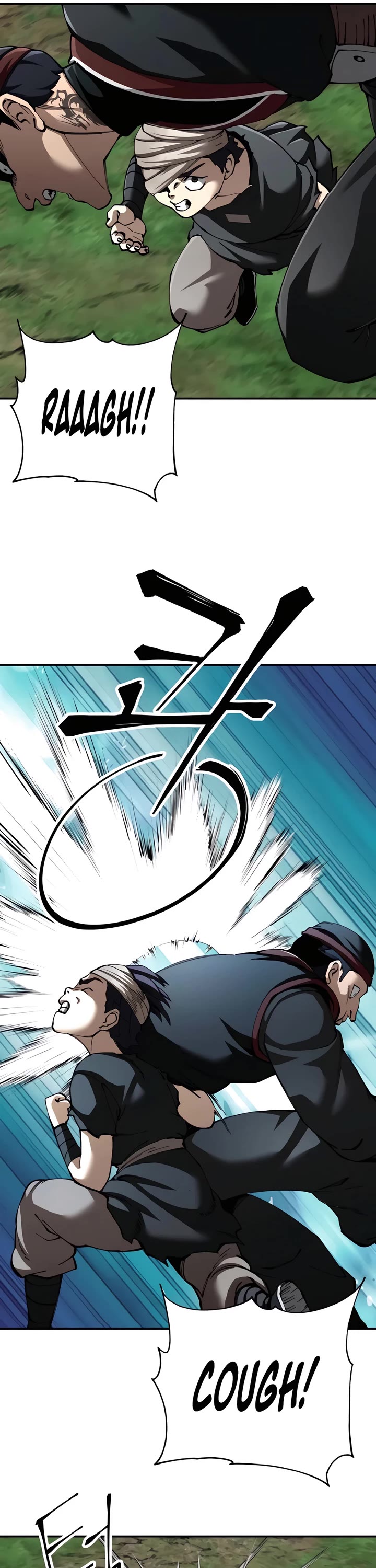 Warrior Grandpa and Supreme Granddaughter chapter 87 page 40