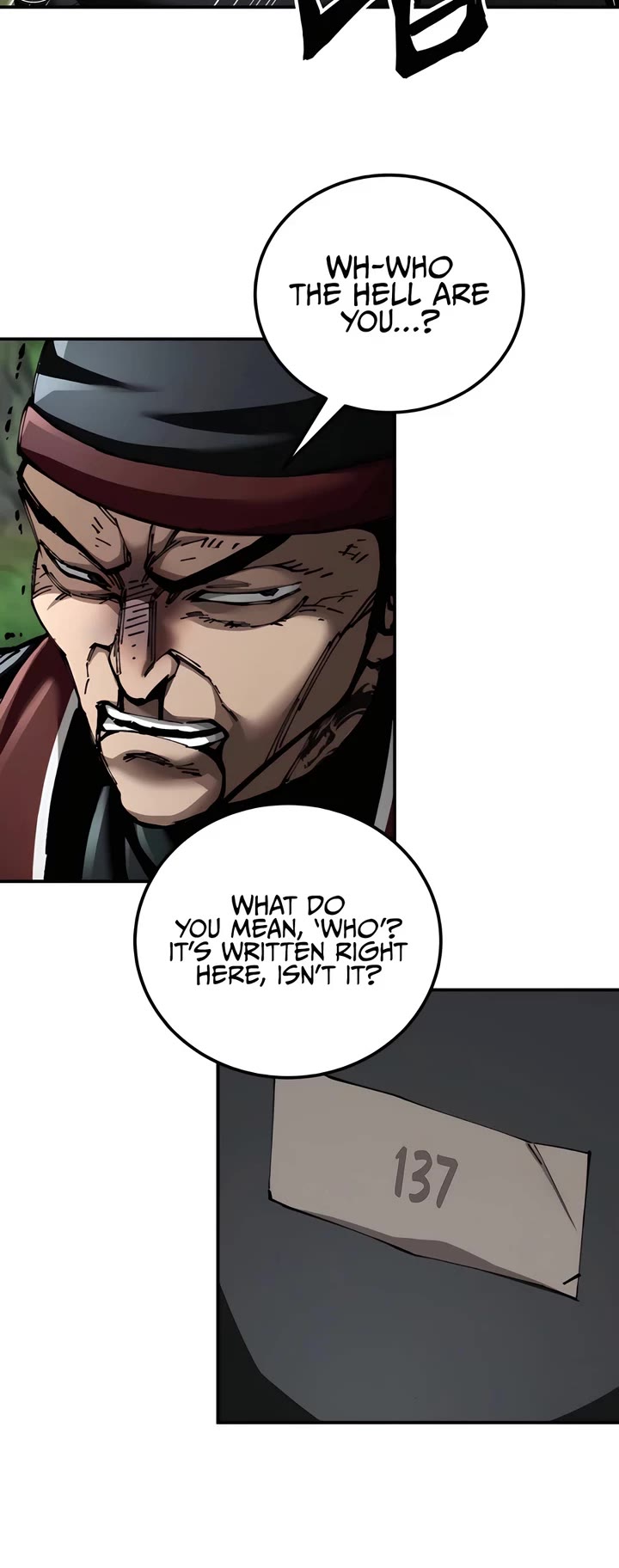 Warrior Grandpa and Supreme Granddaughter chapter 87 page 43