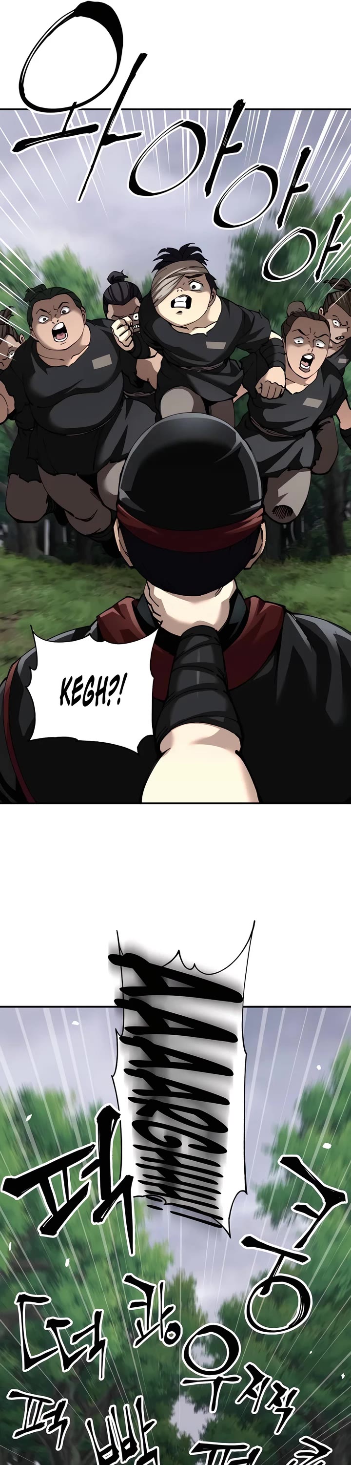 Warrior Grandpa and Supreme Granddaughter chapter 88 page 10