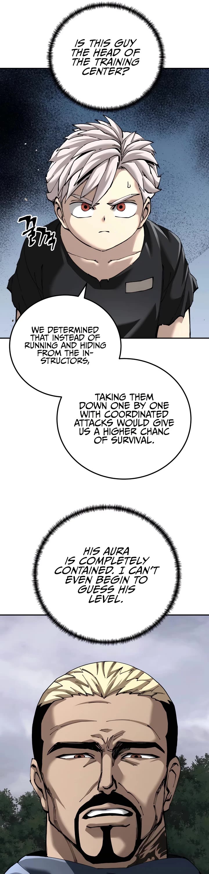 Warrior Grandpa and Supreme Granddaughter chapter 88 page 14