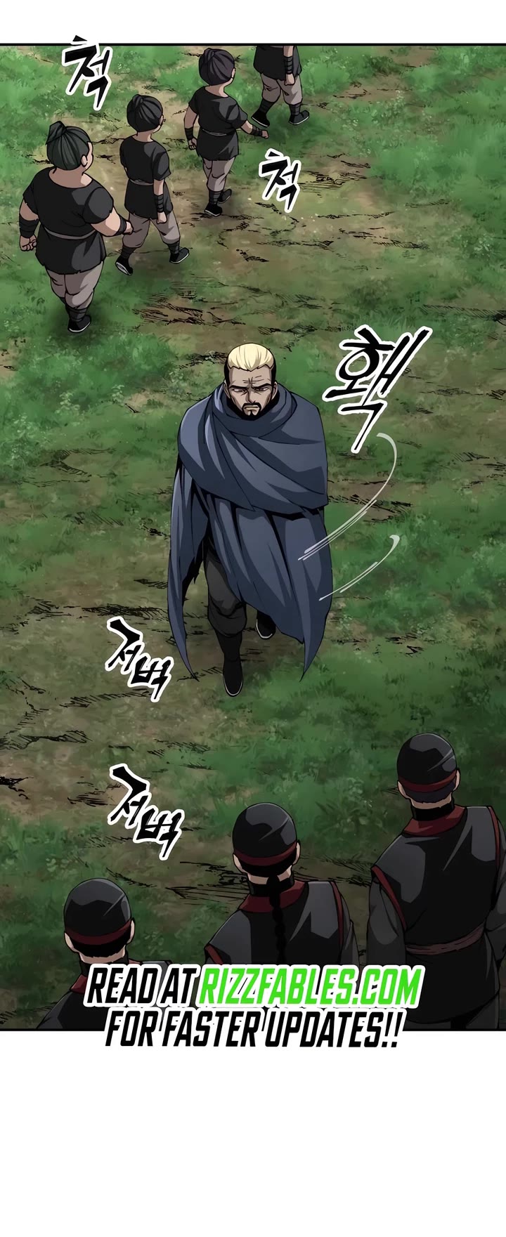 Warrior Grandpa and Supreme Granddaughter chapter 88 page 18