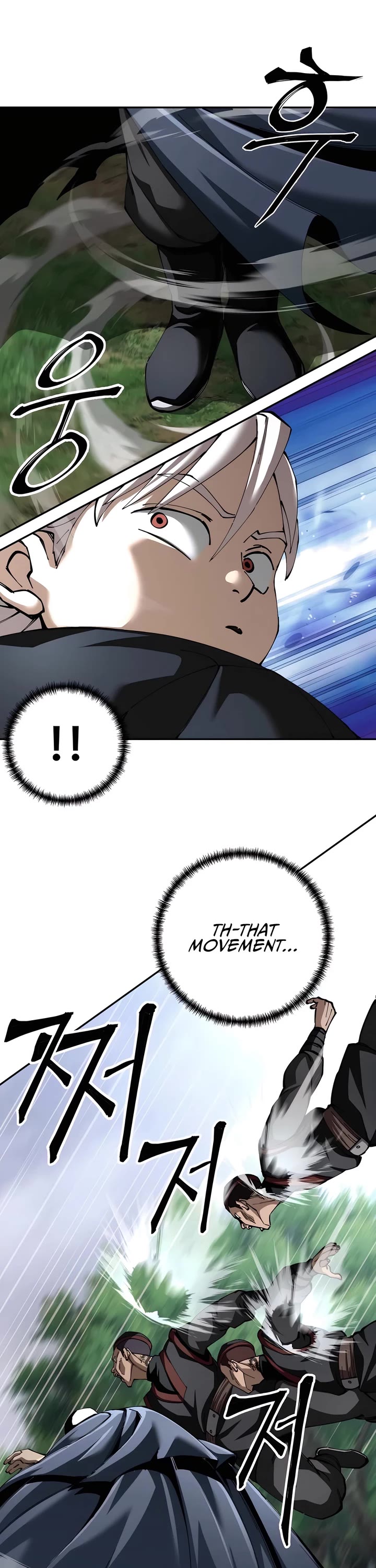 Warrior Grandpa and Supreme Granddaughter chapter 88 page 19