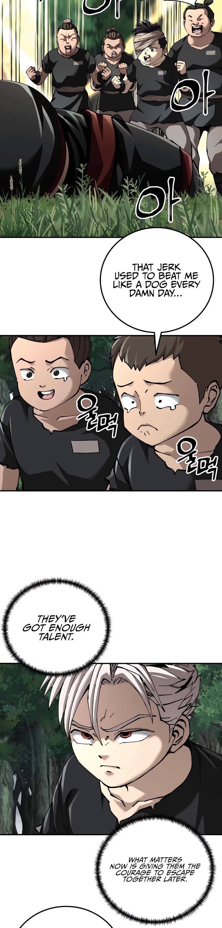 Warrior Grandpa and Supreme Granddaughter chapter 88 page 2