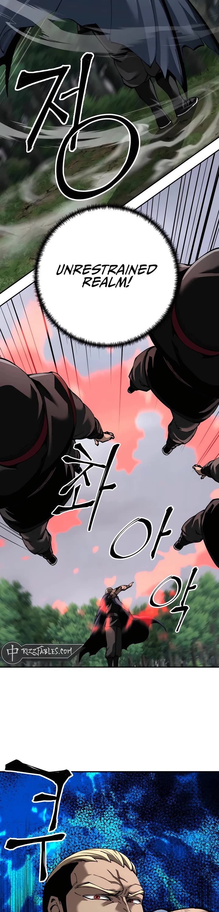 Warrior Grandpa and Supreme Granddaughter chapter 88 page 20