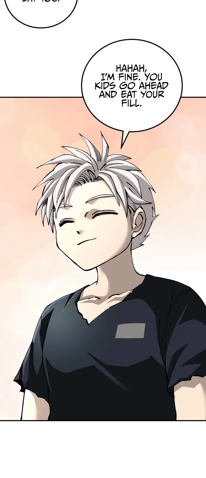 Warrior Grandpa and Supreme Granddaughter chapter 88 page 31