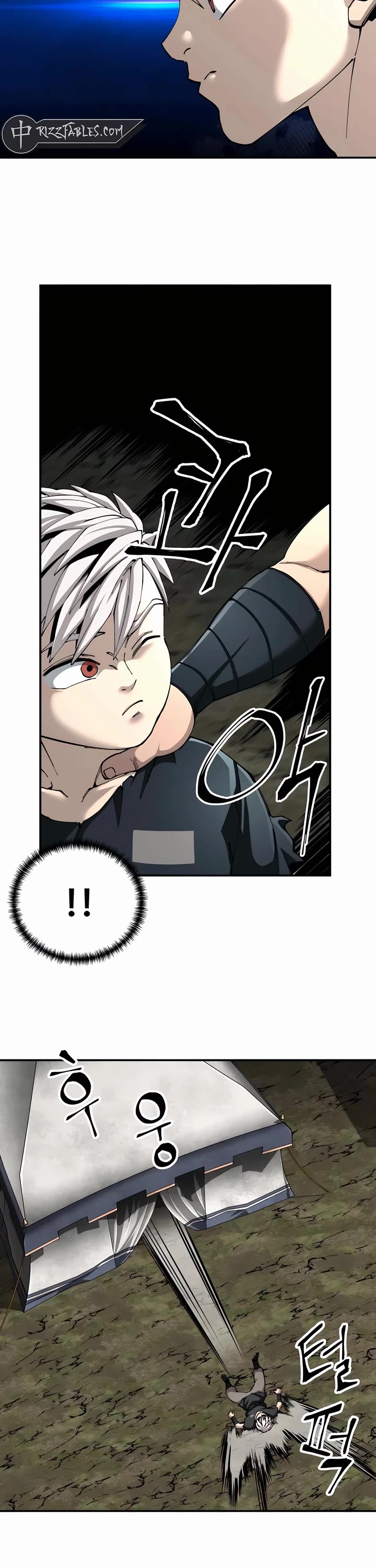 Warrior Grandpa and Supreme Granddaughter chapter 88 page 33