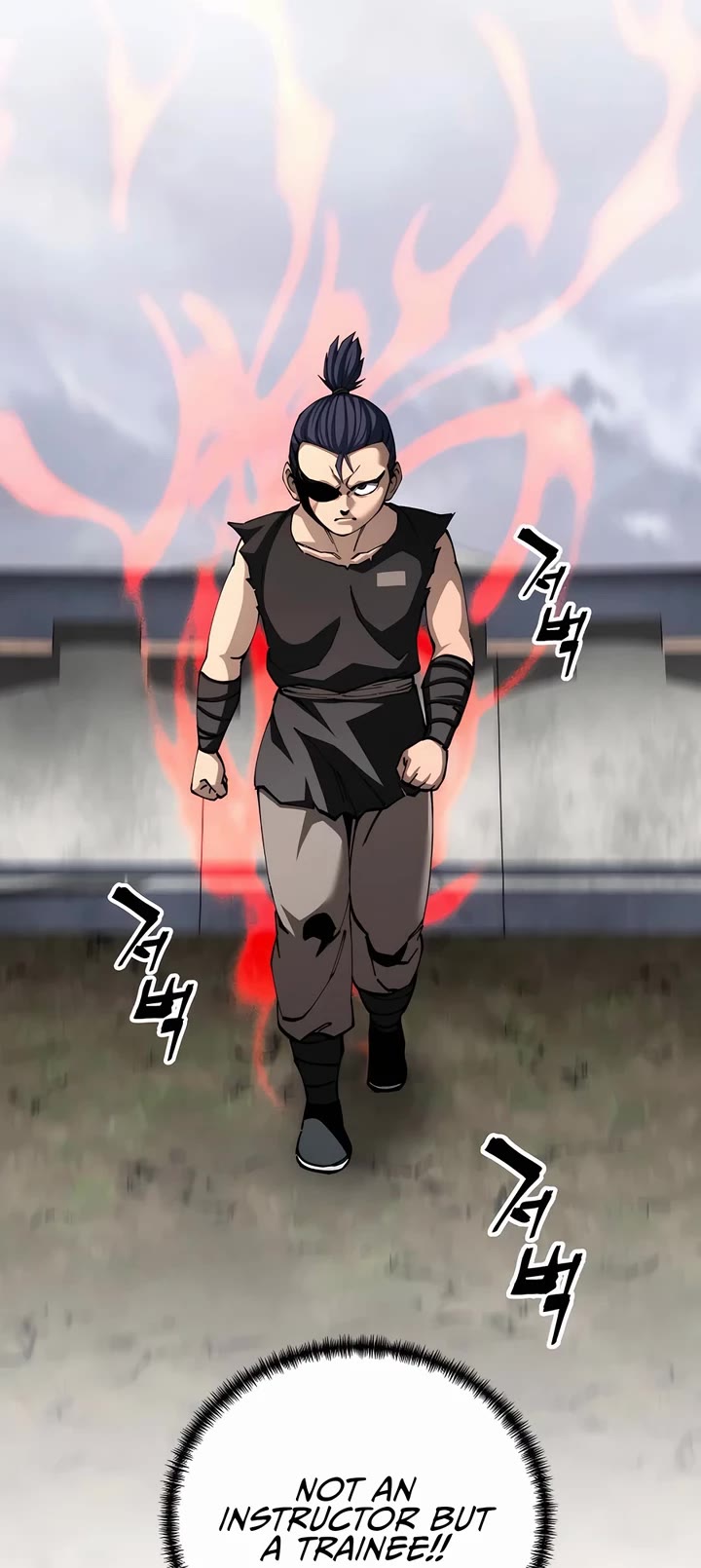 Warrior Grandpa and Supreme Granddaughter chapter 88 page 35