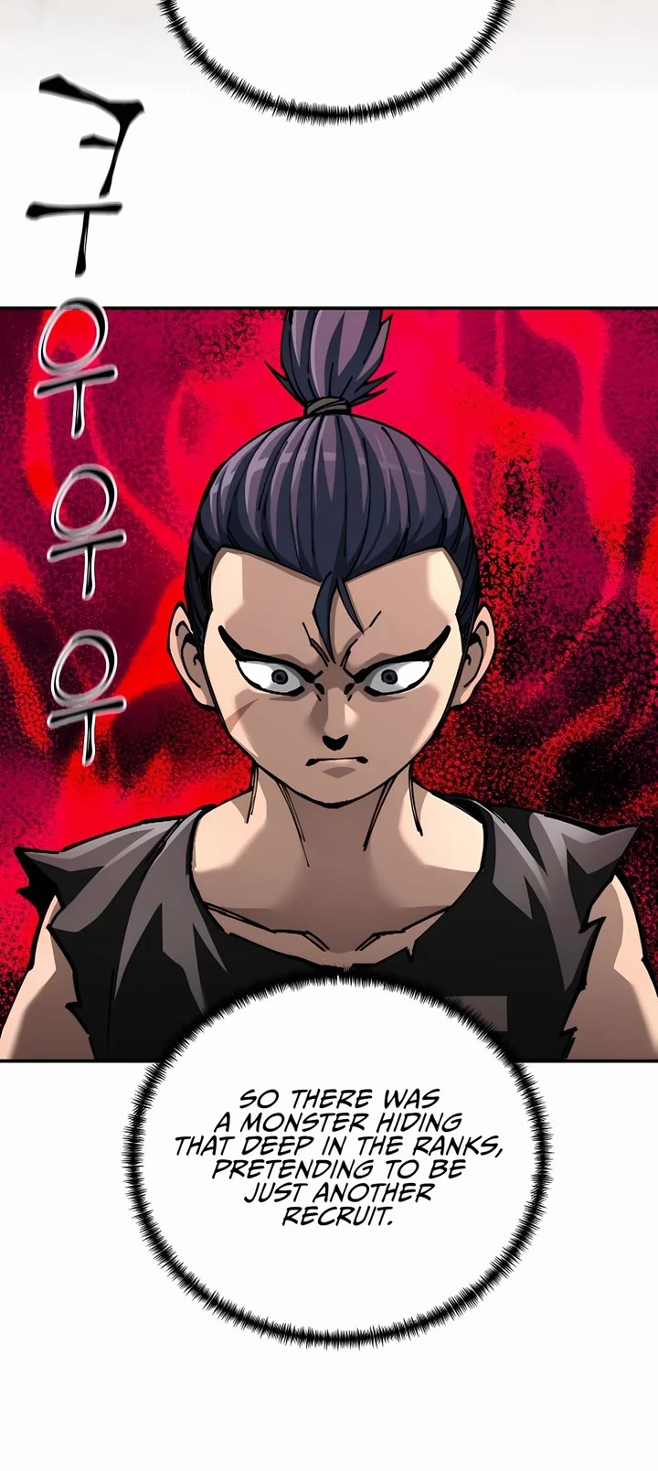 Warrior Grandpa and Supreme Granddaughter chapter 88 page 36