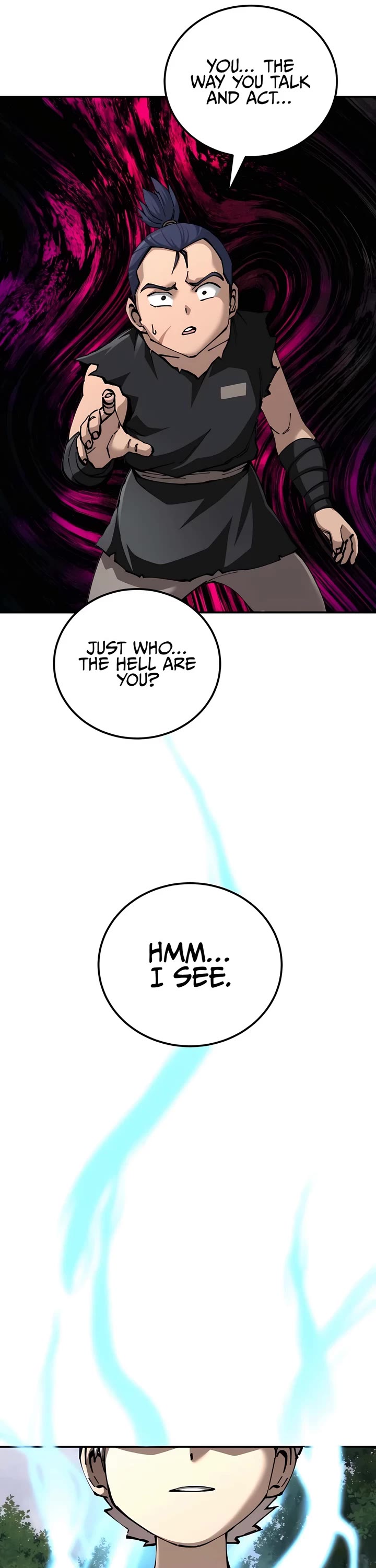 Warrior Grandpa and Supreme Granddaughter chapter 88 page 44