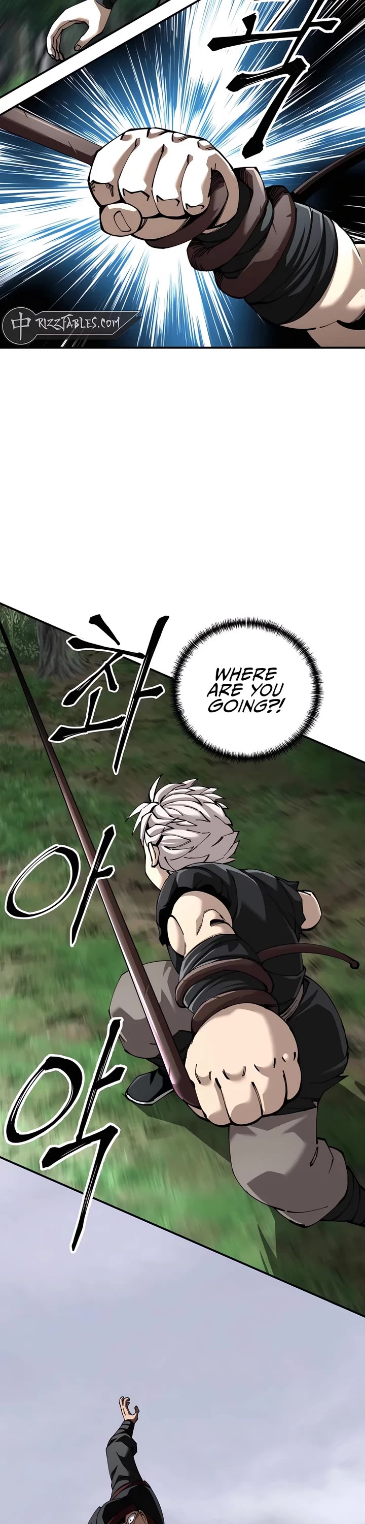 Warrior Grandpa and Supreme Granddaughter chapter 88 page 7