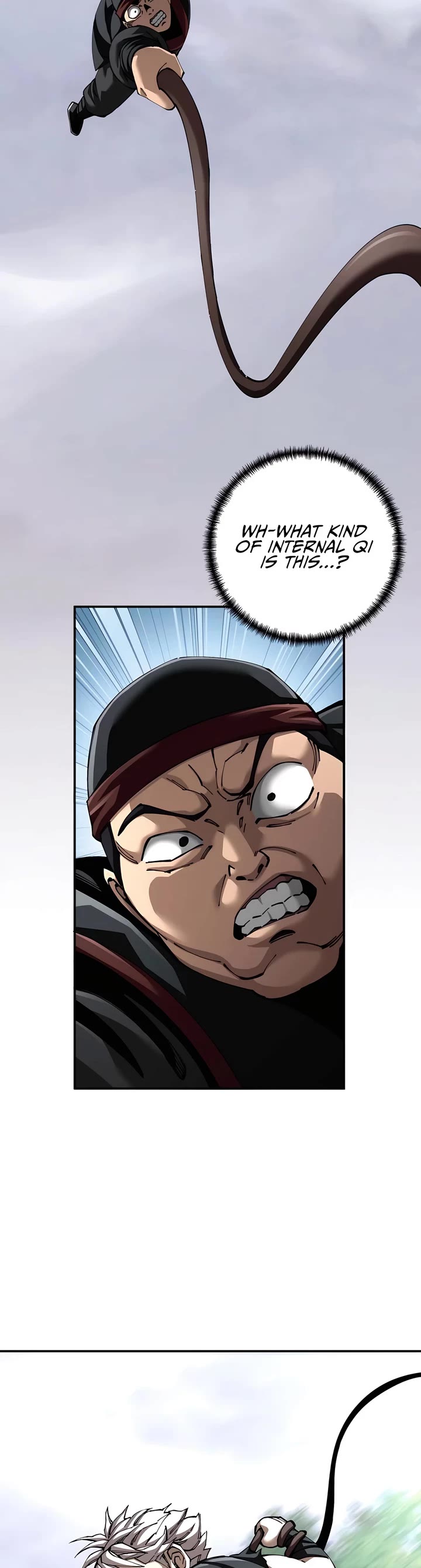 Warrior Grandpa and Supreme Granddaughter chapter 88 page 8