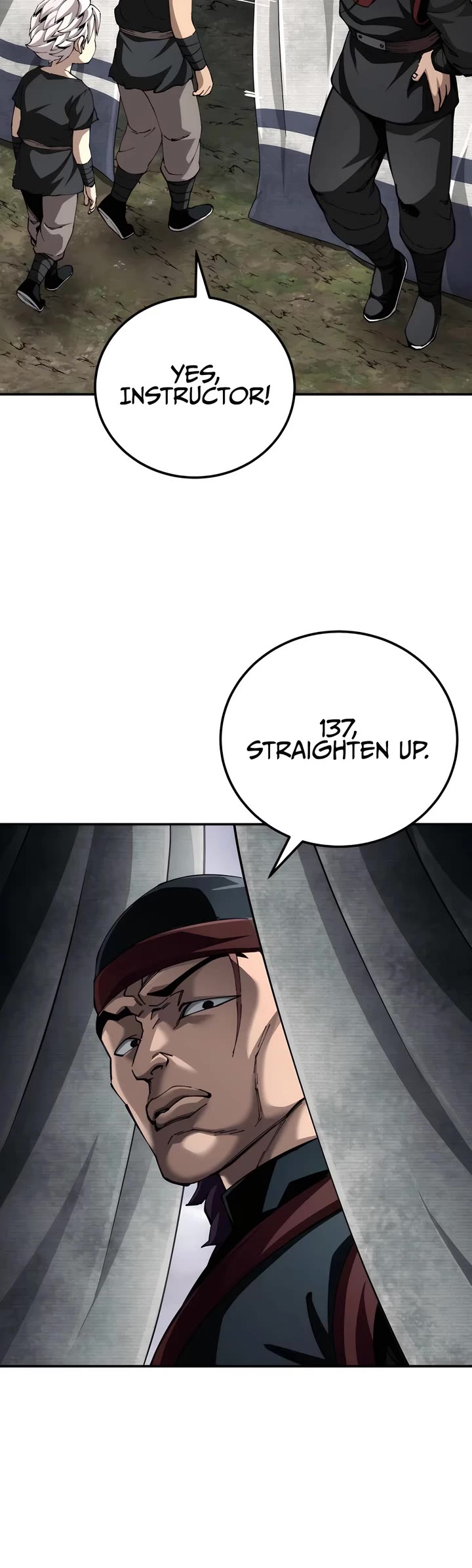 Warrior Grandpa and Supreme Granddaughter chapter 89 page 13