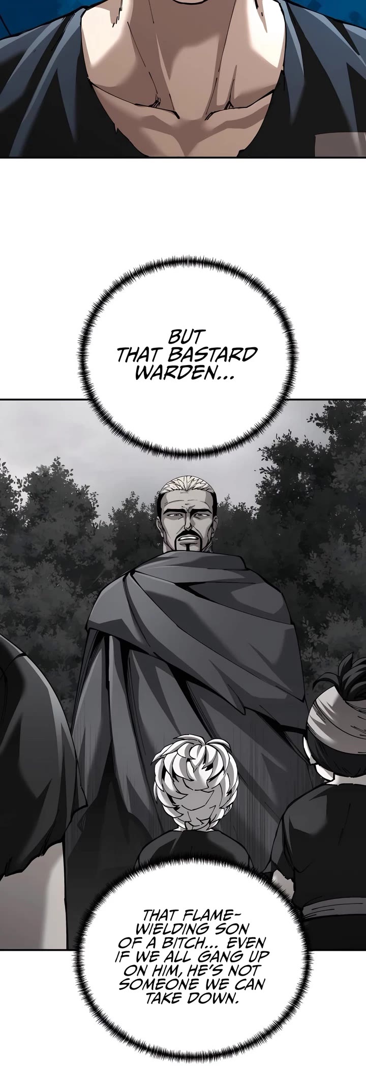 Warrior Grandpa and Supreme Granddaughter chapter 89 page 25