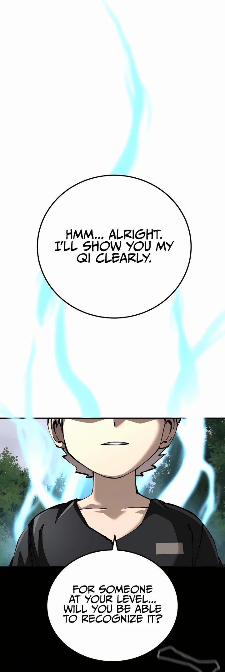 Warrior Grandpa and Supreme Granddaughter chapter 89 page 3