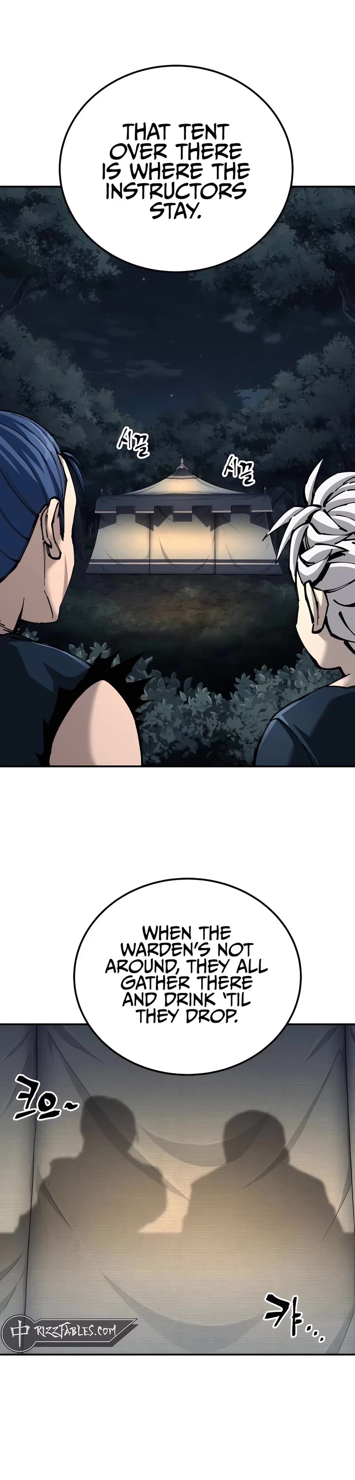 Warrior Grandpa and Supreme Granddaughter chapter 89 page 34