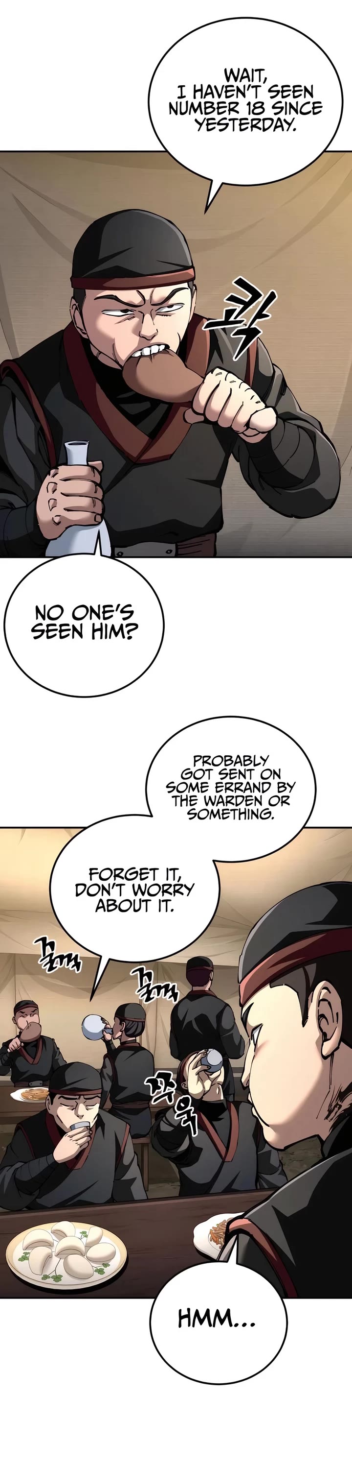 Warrior Grandpa and Supreme Granddaughter chapter 89 page 35