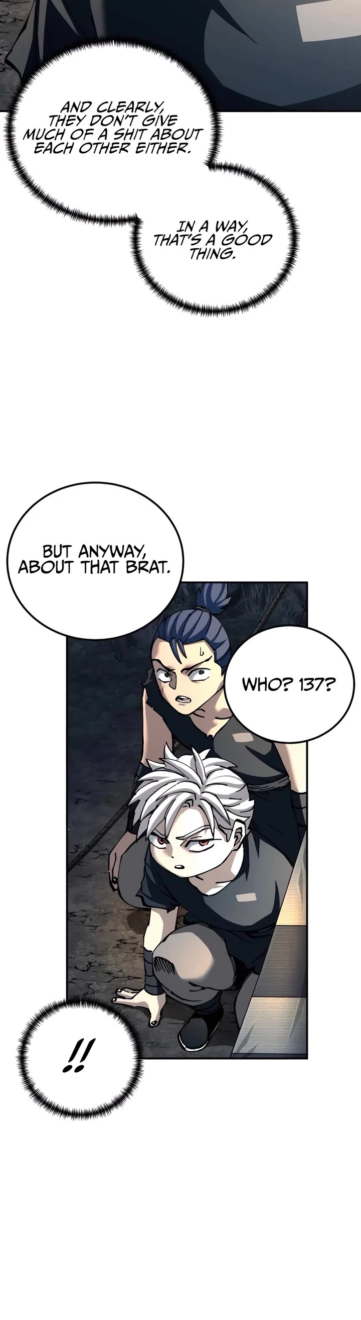 Warrior Grandpa and Supreme Granddaughter chapter 89 page 38
